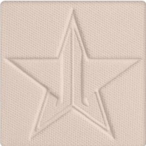 🩷 3/$15 Jeffree Star Cosmetics Eyeshadow: Glamour Shot (Pale Champagne) NIB